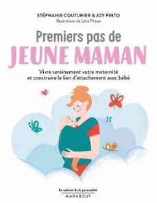 le cabinet de la parentalité - premiers pas de jeune maman-stephanie couturier-laurelene chambovet-9782501156042