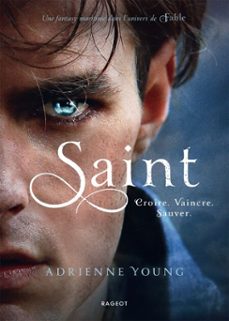 saint (ebook)-adrienne young-9782700282542
