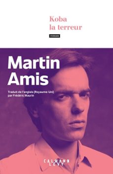 koba la terreur (ebook)-martin amis-9782702191842