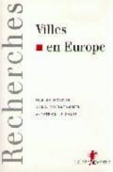 villes en europe-9782707127242