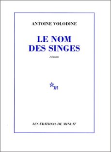 le nom des singes (ebook)-antoine volodine-9782707331342