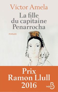 la fille du capitaine penarrocha (ebook)-victor amela-9782714478542