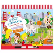 busca y encuentra monumentos del mundo-9782733877142