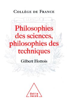 -gilbert hottois-9782738138842