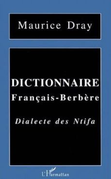 dic. français-berbere dialecte ntifa-9782738472342