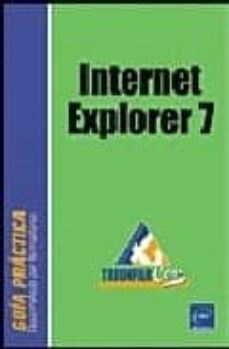 internet explorer 7 (triunfar con)-9782746035942