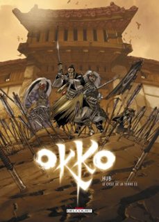 okko t04 - le cycle de la terre (2/2) (ebook)-9782756033242