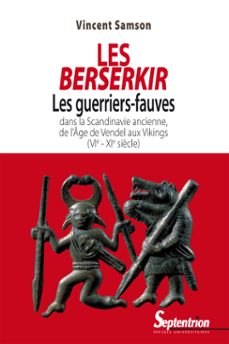 les berserkir-vincent samson-9782757421642
