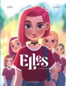 elles -volume 1 - la nouvelle(s)-kid toussaint-9782803678242