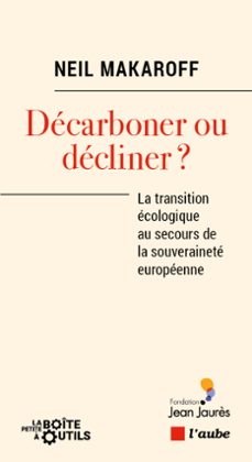 decarboner ou decliner (ebook)-neil makaroff-9782815969642