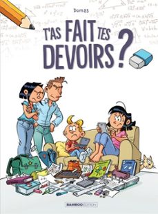t'as fait tes devoirs ? - tome 1 (ebook)-9782818994542