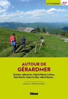 autour de gerardmer (3e ed) (ebook)-anne renac-jérôme renac-9782823301342