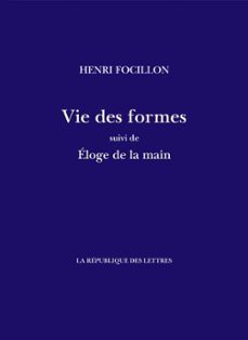 vie des formes (ebook)-henri focillon-9782824907642