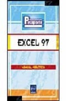 excel 97: pasaporte-9782840728542