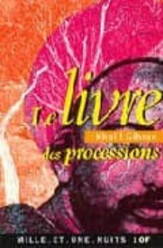 le livre des processions-gibran khalil gibran-9782842055042