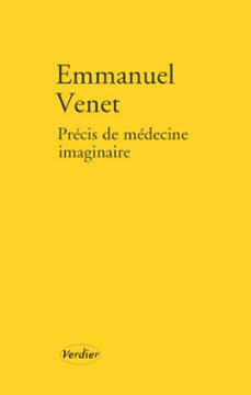 precis de medecine imaginaire (ebook)-emmanuel venet-9782864327042
