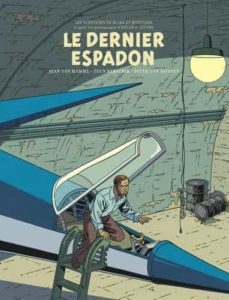 les aventures de blake et mortimer: d après les personnages d edgar p. jacobs  volume 28, le dernier espadon-jean van hamme-9782870973042
