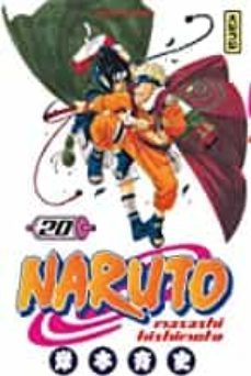 naruto - volume 20-9782871298342