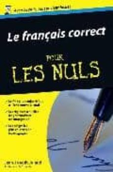le français correct pour les nuls-jean joseph julaud-9782876919242