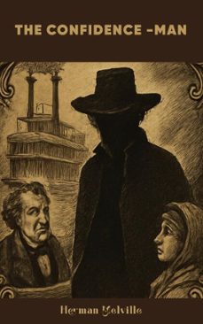 the confidence-man (ebook)-herman melville-9782895505242