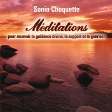 meditations pour recevoir la guidance divine, support et guerison (audiolibro)-9782897364342