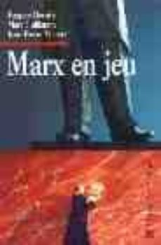 marx en jeu-9782910301842