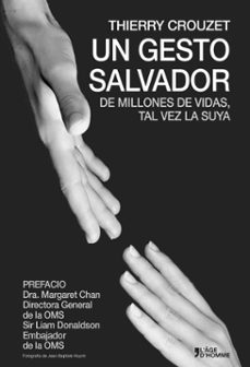 un gesto salvador (ebook)-thierry crouzet-9782919358342