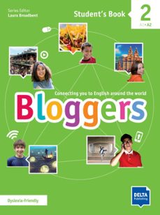 bloggers 2 student's book-9783125012042