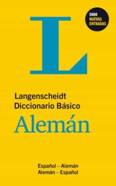 diccionario basico aleman/español (langenscheidt)-9783125140042