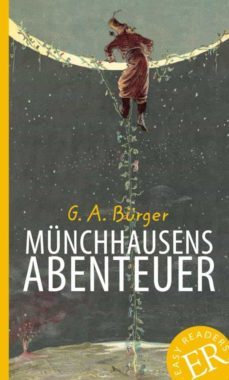 münchhausens abenteuer (niveau a1-a2)-august gottfried burger-9783126757942