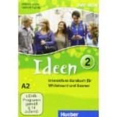 ideen 2: deutsch als fremdsprache / interaktives kursbuch fur whiteboard und beamer - dvd-rom-9783194018242