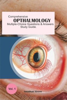 comprehensive ophthalmology multiple-choice questions and answers study guide (ebook)-jonathan steven-9783565082742