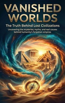 vanished worlds: the truth behind lost civilizations (ebook)-adrian carmichael-9783565148042