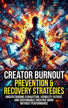 creator burnout: prevention &amp; recovery strategies (ebook)-gideon hart-9783565237142