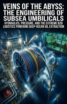 veins of the abyss: the engineering of subsea umbilicals (ebook)-kevin stouterman-9783565374342