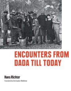 encounters from dada till today (ebook)-hans richter-9783641117542