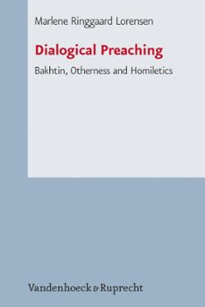 dialogical preaching (ebook)-marlene ringgaard lorensen-9783647624242