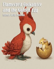 flamecrest cockatrice and the golden egg (ebook)-kelly johnson-kelly johnson-9783692288642