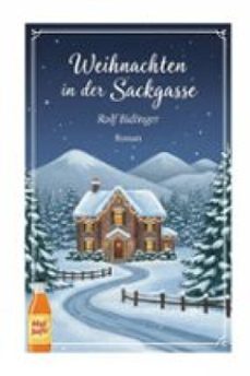weihnachten in der sackgasse (ebook)-bidinger rolf-9783695208142