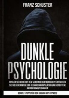 dunkle psychologie (ebook)-9783759764942