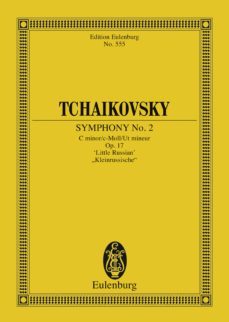 symphony no. 2 c minor (ebook)-pyotr ilyich tchaikovsky-9783795713942