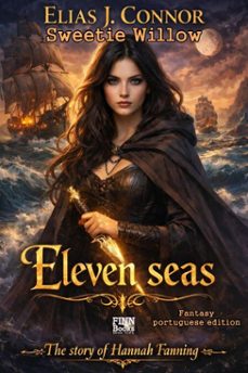 eleven seas (portuguese edition) (ebook)-elias j. connor-sweetie willow-9783819008542