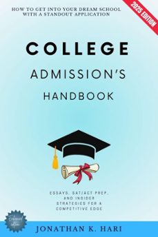 college admissions handbook: (ebook)-jonathan k. hari-9783819742842