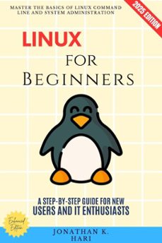 linux for beginners: (ebook)-jonathan k. hari-9783819744242