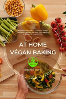 at home vegan baking:: (ebook)-isabella g. harvey-9783819748042