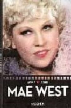 mae west (ed. trilingue español-italiano-portugues)-paul duncan-9783822820742