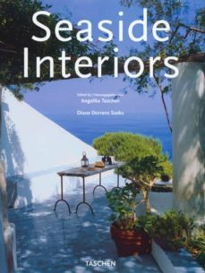 seaside interiors: interieurs de la cote hauser am meer-diane dorrans saeks-9783822864142