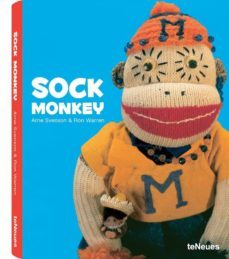 (pe) sock monkey-arne svenson-9783832792442
