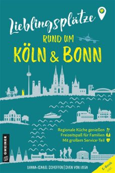 lieblingsplatze rund um koln und bonn (ebook)-9783839277942