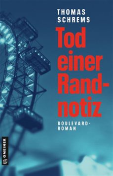 tod einer randnotiz (ebook)-9783839279342